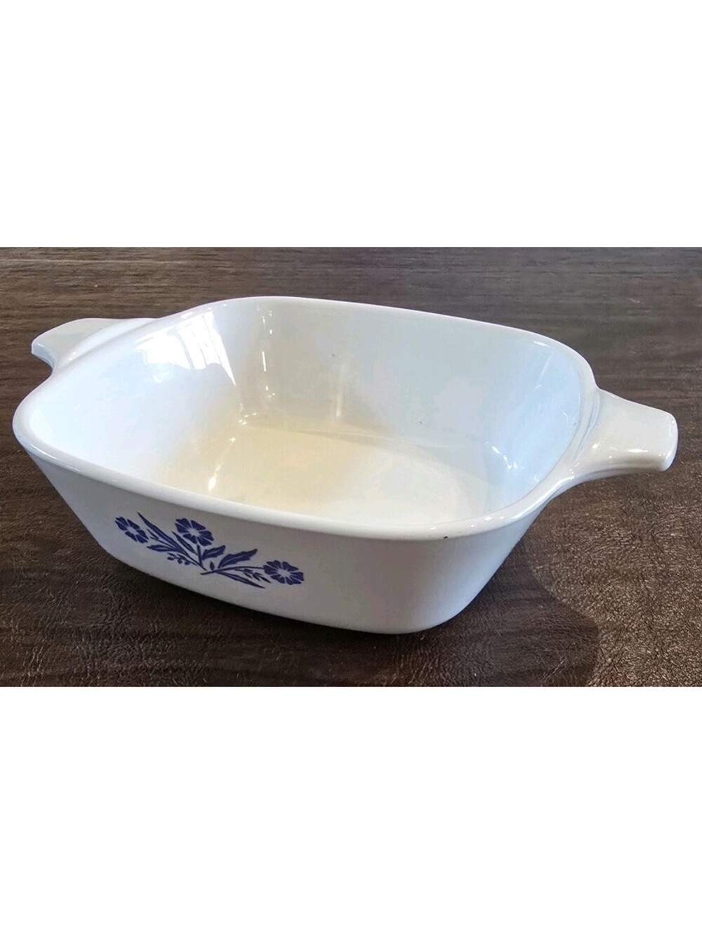 VINTAGE Corning Ware CornFlower Petite Pan P-41 NO LID